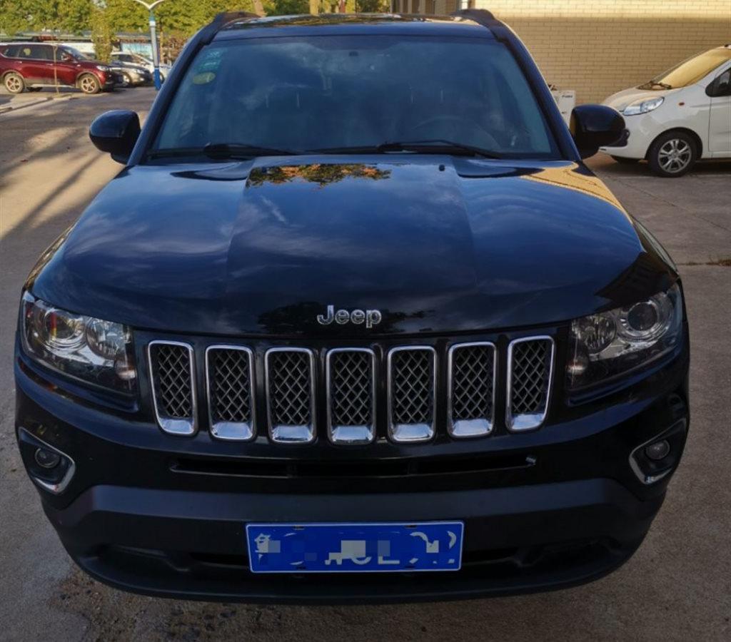 【潍坊】2015年01月 jeep 指南者 2015款 2.