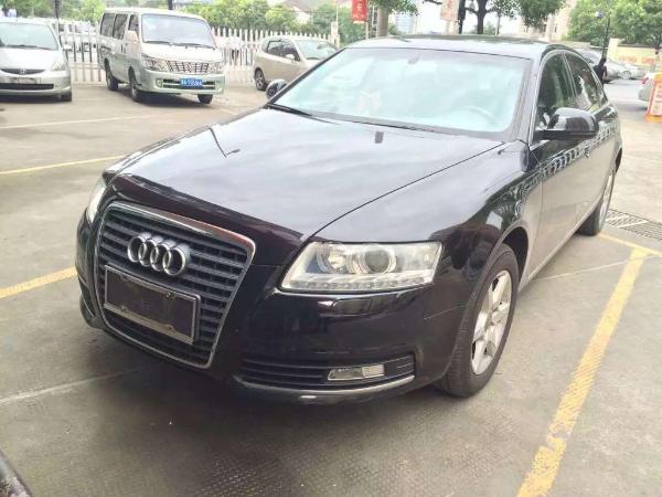 奥迪 奥迪A6L  2009款 A6L 2.0TFSI标准型