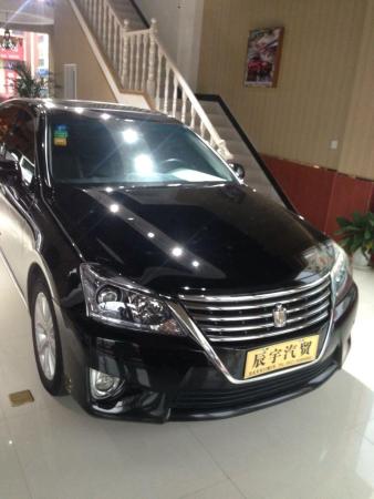 【宿迁】2013年7月 丰田 皇冠 丰田 皇冠 2.