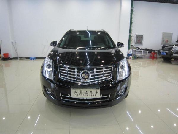 凯迪拉克 SRX  2014款 3.0L 舒适型 两驱