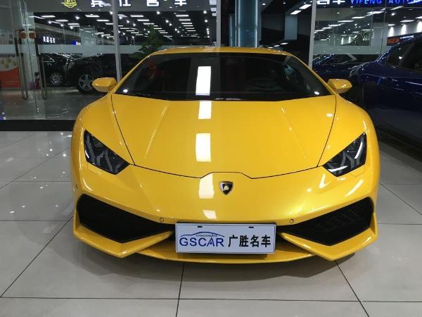 兰博基尼 Huracán  2014款 5.2L LP610-4