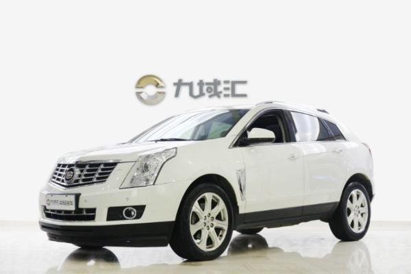 凯迪拉克 SRX  2013款 3.0L 精英型 两驱