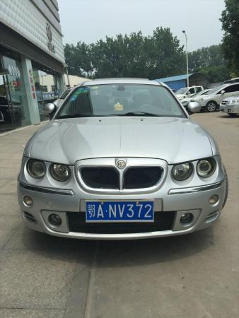 【武汉】2009年11月 mg mg7 mg7 2009款 1.