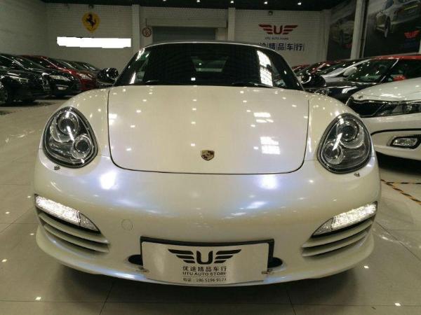 保时捷 Boxster  2011款 2.9