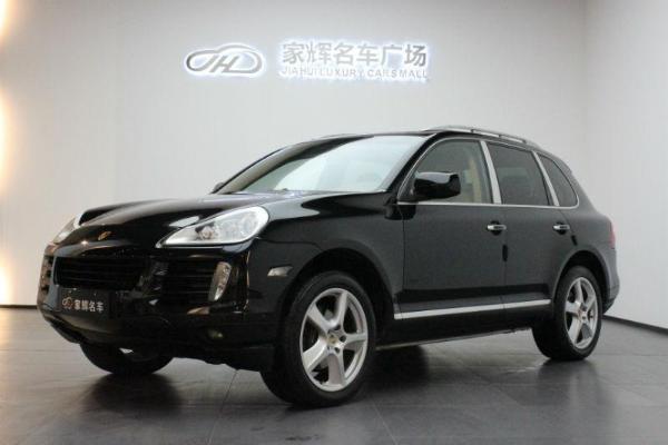 保时捷 Cayenne  2007款 3.6L