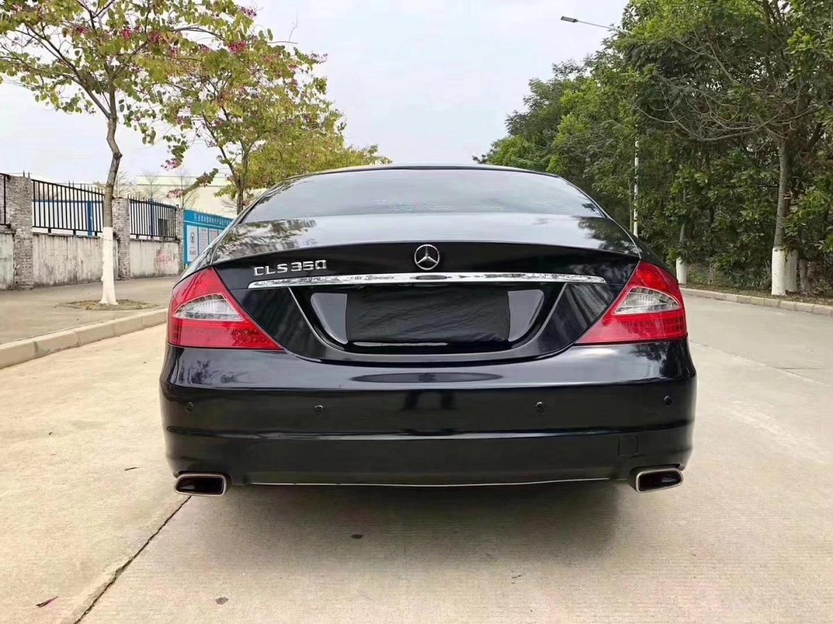 2008年1月奔馳 奔馳cls級 2008款 cls 350