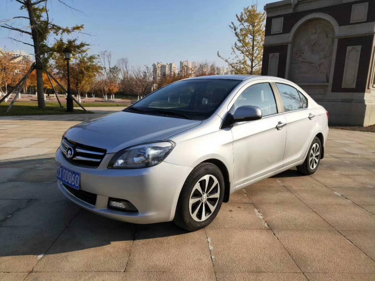 沈阳2014年01月长城c302013款15l手动舒适型