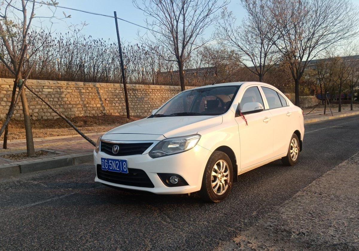 【锦州】2016年12月 长安 悦翔 长安 悦翔v3 2015款 1.