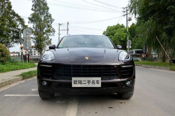 保时捷 Macan  2017款 2.0T