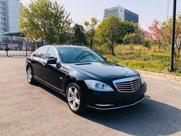 奔驰 奔驰S级  2010款 S 350 L 豪华型