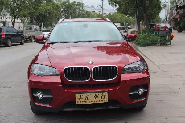 宝马 宝马X6  2009款 X6 xDrive35i 3.0T