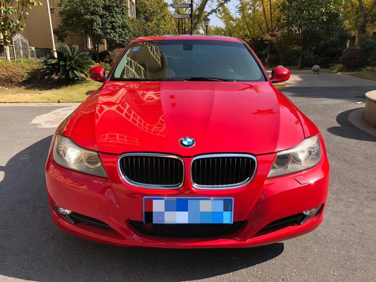 宝马3系  2011款 320i双门轿跑车杭州地区还有313辆在售