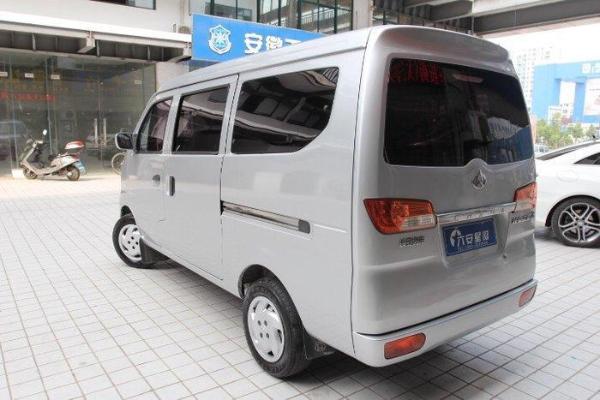 【六安】2009年12月 长安商用 长安之星 2009款 长安之星2 1.