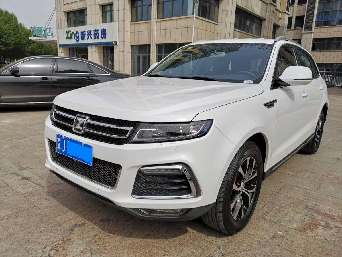 沧州2016年01月众泰t6002016款运动版20tdct豪华型