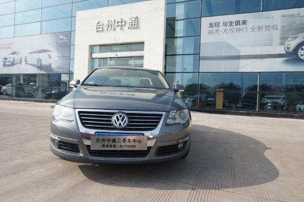 大众 迈腾  2009款 1.8TSI DSG豪华型