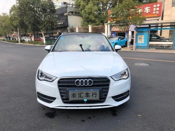 奥迪 奥迪A3  2016款 Sportback 35 TFSI 风尚型