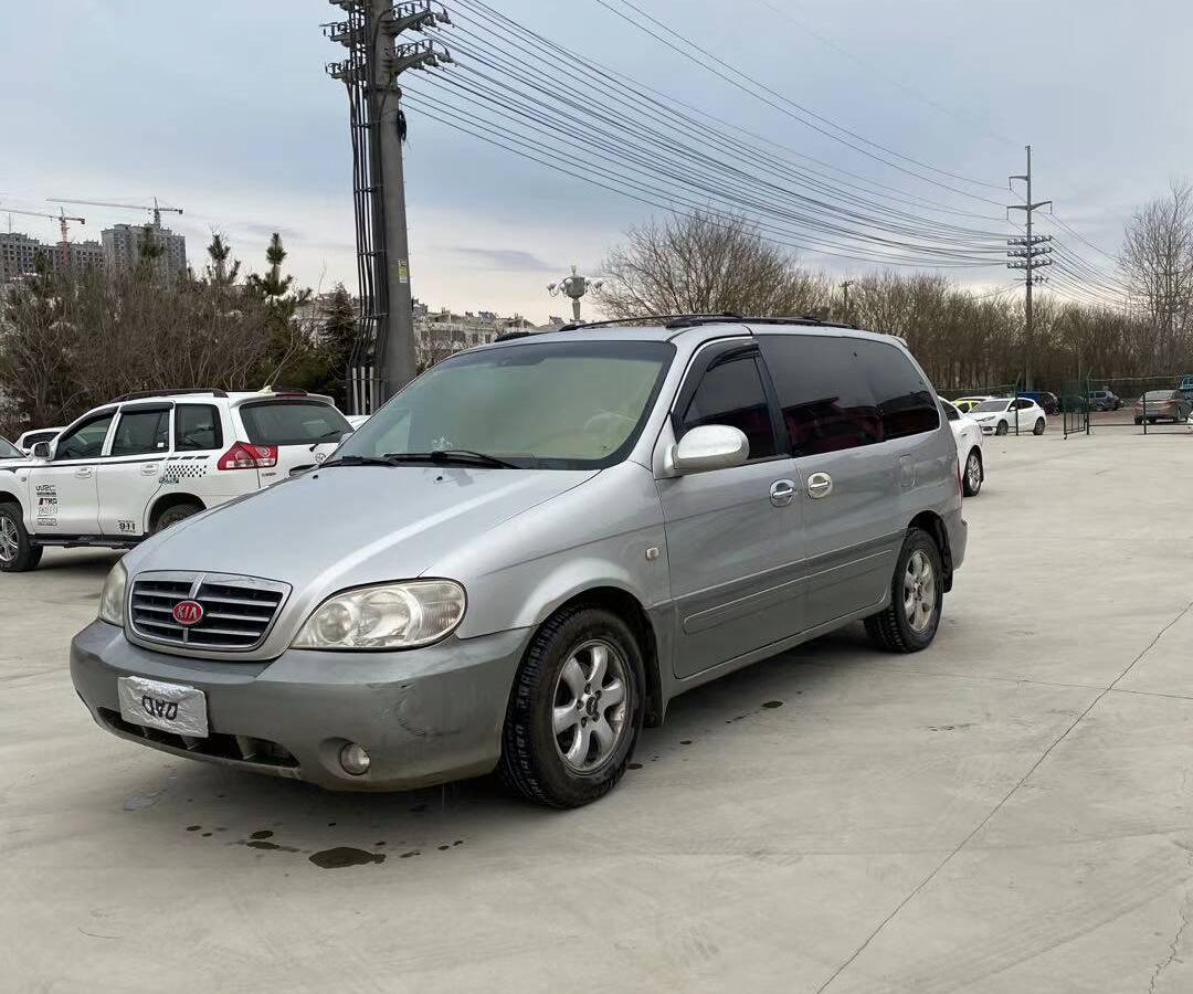 山东二手车 济南二手车报价 二手商务车 二手起亚 二手嘉华 详情