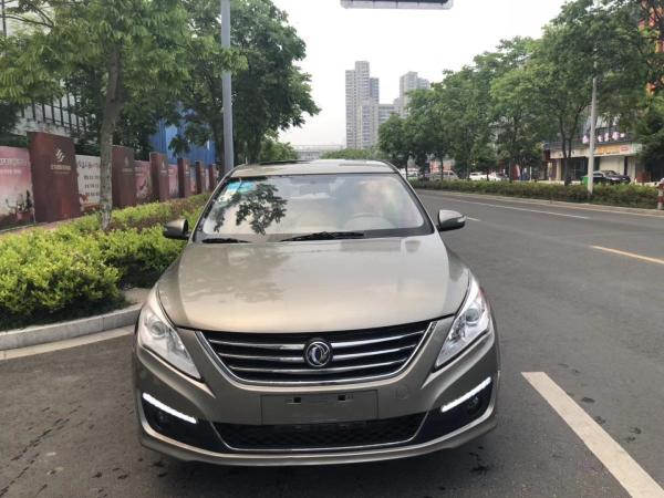 东风风行 景逸  2014款 S50 1.5L 手动豪华型