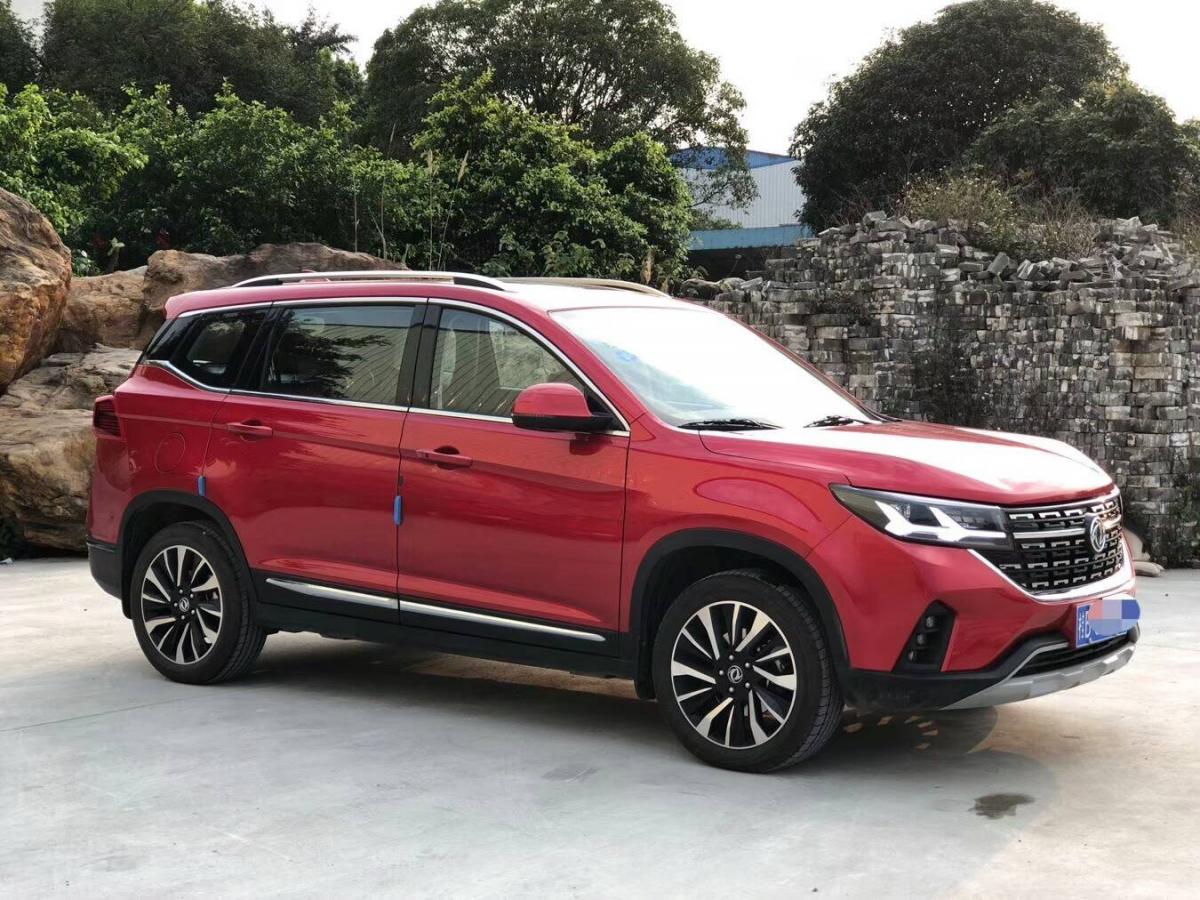 【柳州】2019年01月 东风 风行