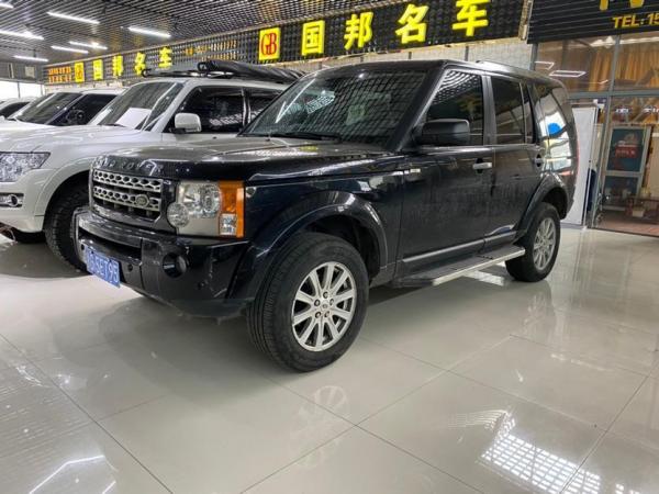 路虎 发现  2005款 4.0 V6 HSE