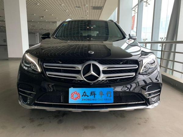 奔驰 奔驰GLC  2019款 GLC 260 L 4MATIC 豪华型