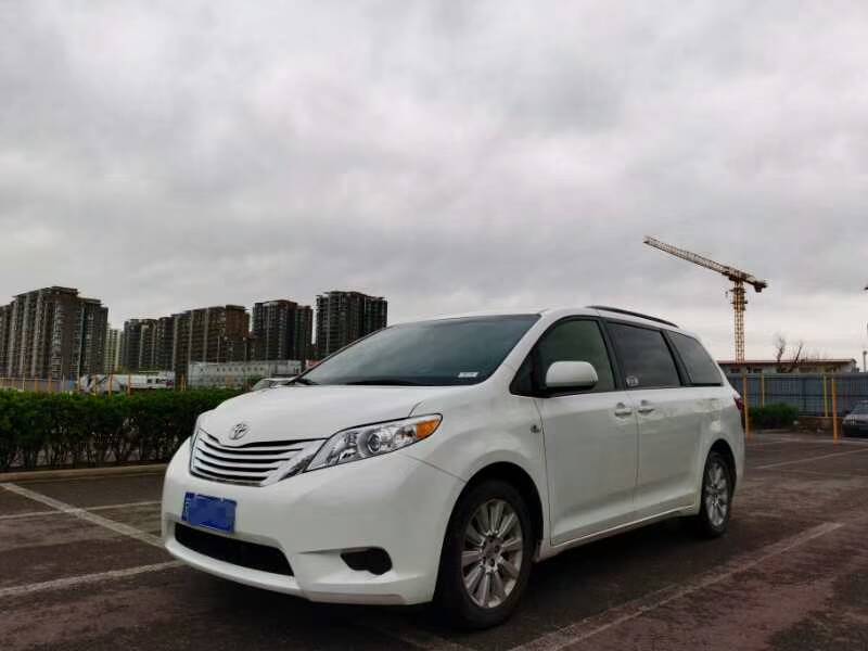 【北京】2015年01月 丰田 塞纳