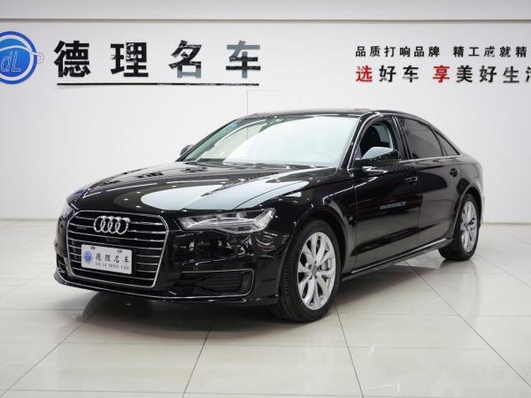 奥迪 奥迪A6L  2016款 45 TFSI quattro 运动型