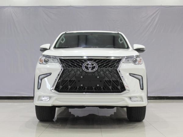 丰田 Fortuner 2017款 穿越者2700