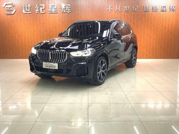 宝马 宝马X5  2019款 xDrive40i 尊享型 M运动套装