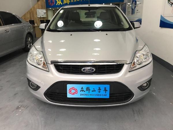 福特 福克斯  2011款 1.8L 豪华型