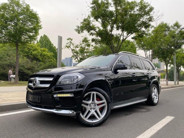 奔驰 奔驰GL级  2015款 GL 500 4MATIC