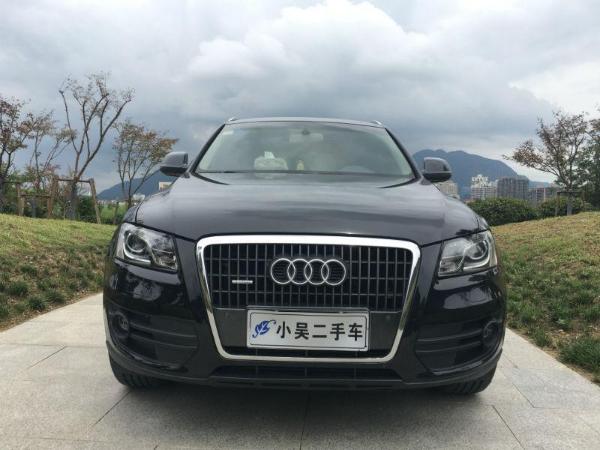 奥迪 奥迪Q5  2011款 Q5 2.0TSI 舒适型