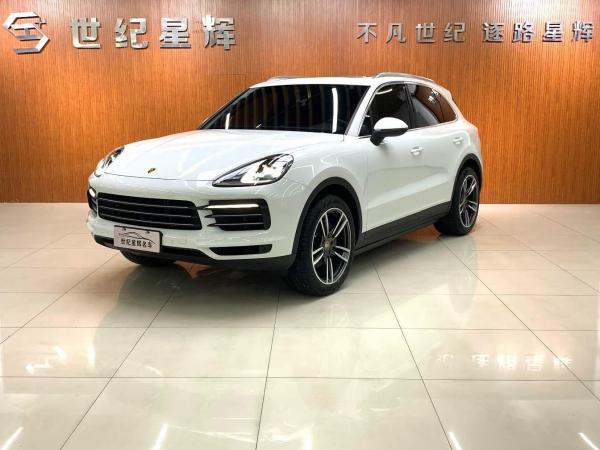 保时捷 Cayenne  2018款 Cayenne 3.0T