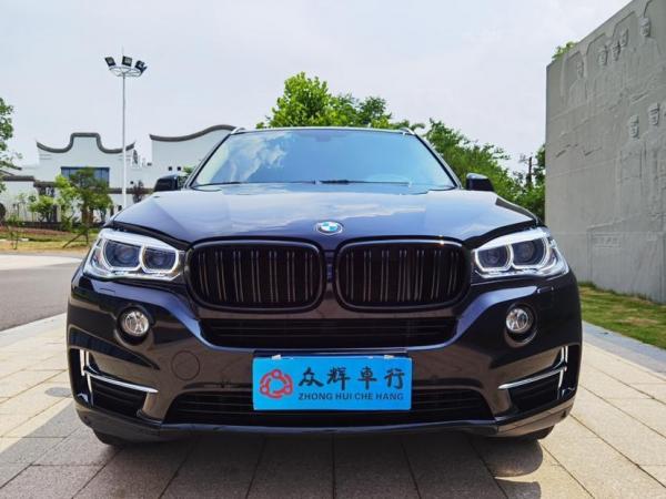 宝马 宝马X5  2018款 xDrive28i