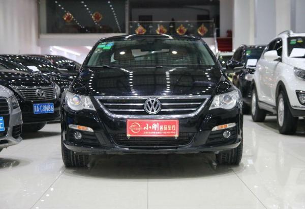 大众 CC 一汽-大众CC 2010款 2.0TSI 豪华型