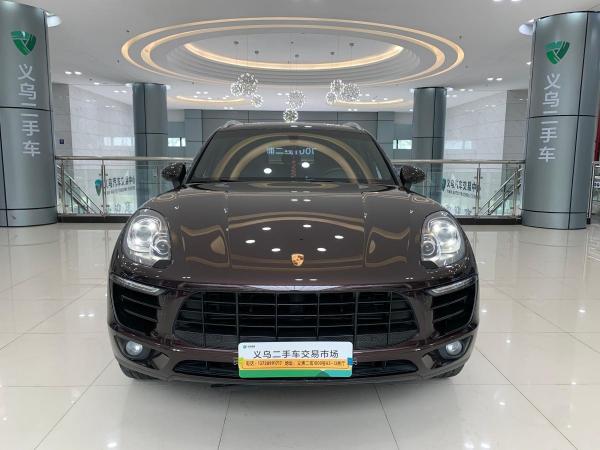 保时捷 Macan  2014款 Macan 2.0T