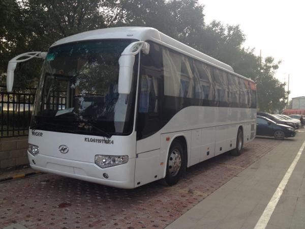 【杭州】2014年12月 苏州金龙 47座 白色 自动档