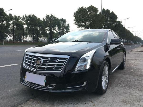 凯迪拉克 XTS  2015款 28T 豪华型