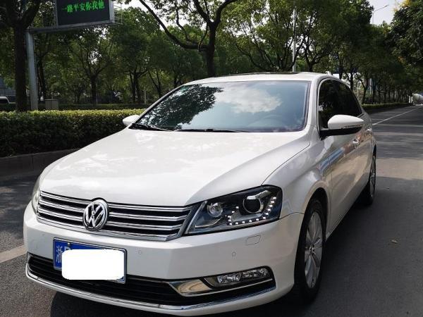 大众 迈腾  2012款 改款 2.0TSI 豪华型