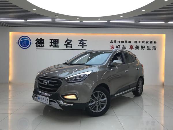 现代 ix35  2013款 2.0L 智能型