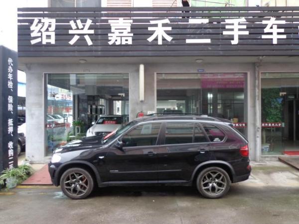 宝马 宝马X5 2013款  X5 XDRIVE35I 3.0T 手自一体 领先型