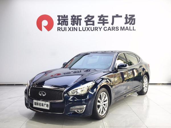 英菲尼迪 Q70 2017款 Q70L 2.5L 精英版