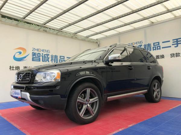 沃尔沃 XC90  2011款 3.2 R-Design