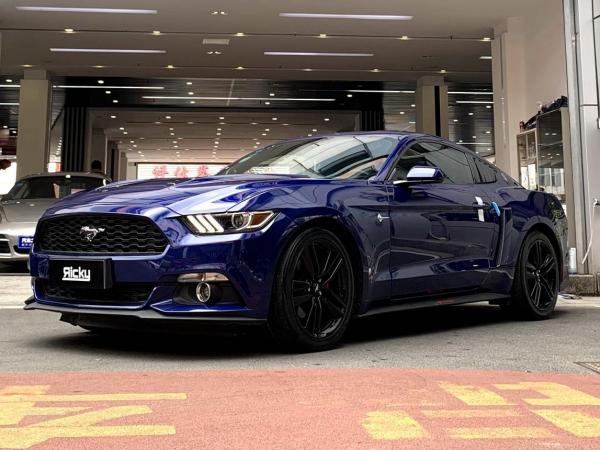 福特2017款 Mustang 2.3T 美规版