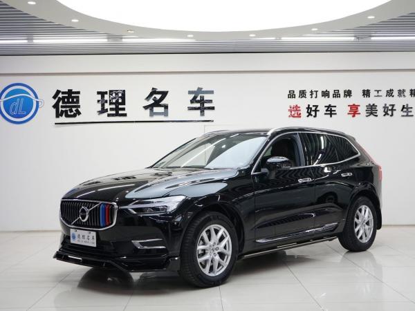 沃尔沃 XC60  2020款 T5 四驱智逸豪华版