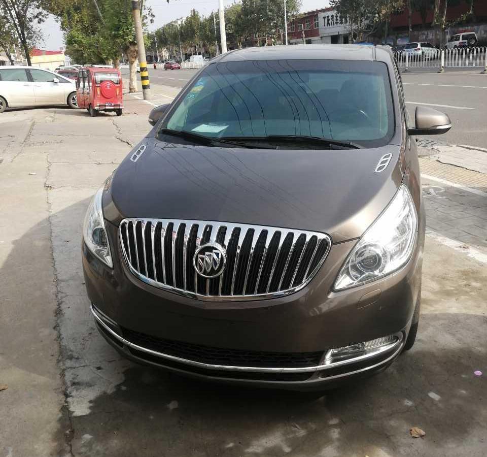 【临沂】2013年7月 别克 gl8 2013款 3.0l gt豪华商务豪雅版 手自一体