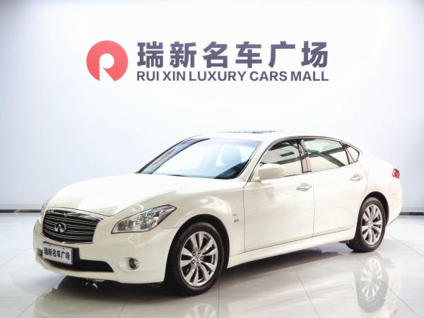 英菲尼迪 Q70  2013款 Q70L 2.5L 雅致版