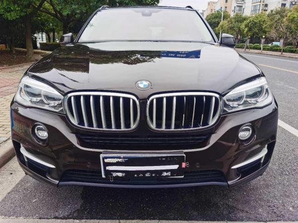 宝马 宝马X5  2014款 xDrive35i 典雅型