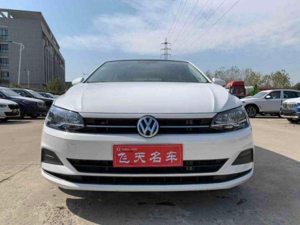 大众 Polo  2019款  Plus 1.5L 自动全景乐享版