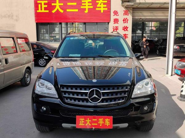 奔驰 奔驰M级  2005款 ML 350